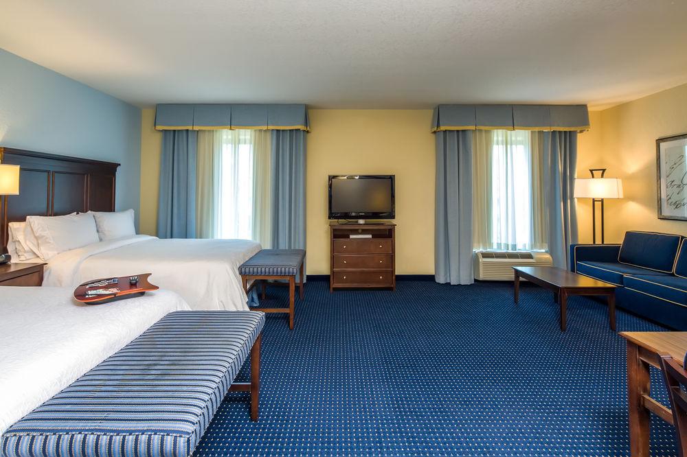 Hampton Inn & Suites Orlando-Apopka Forest City Экстерьер фото