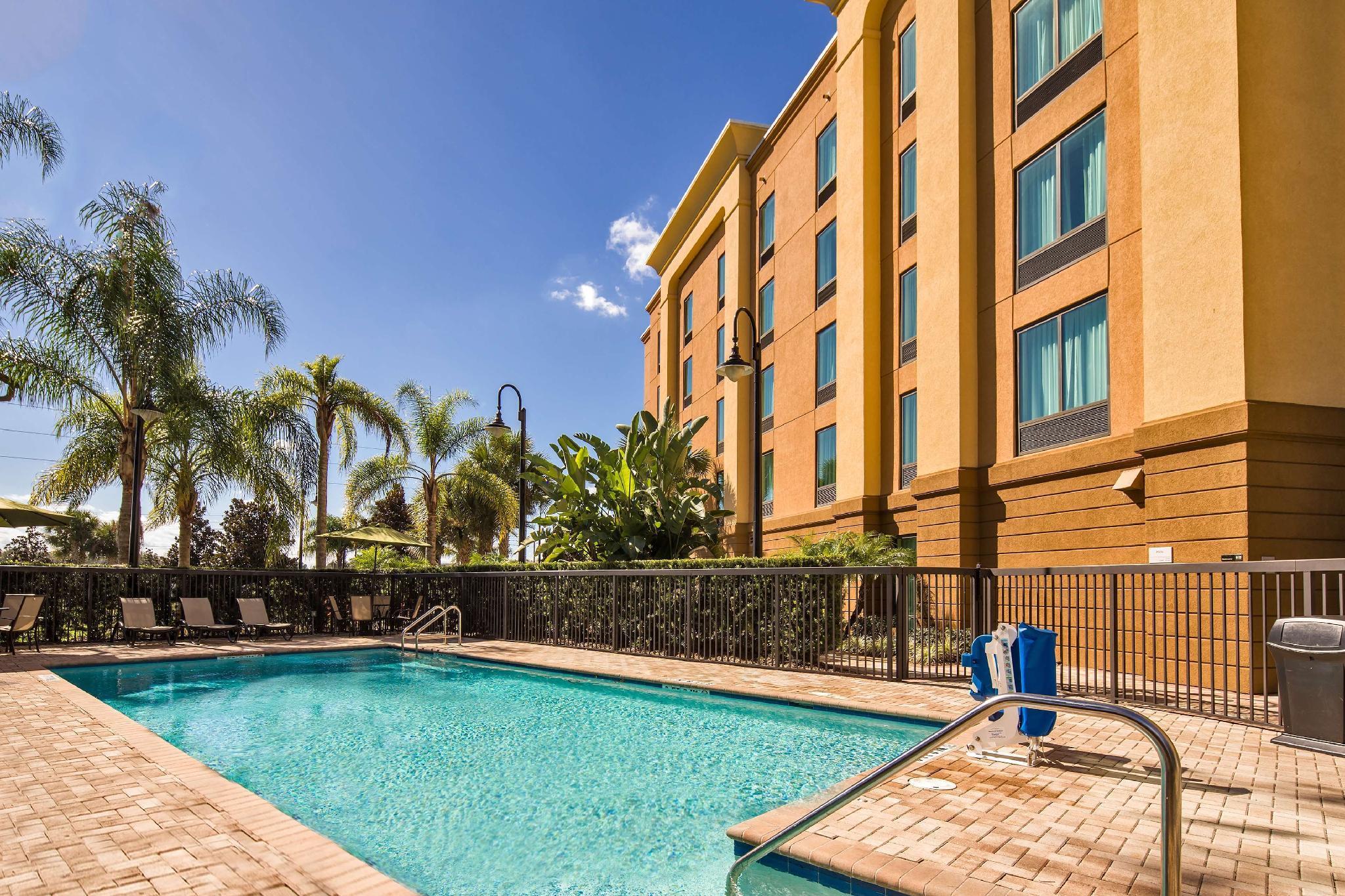 Hampton Inn & Suites Orlando-Apopka Forest City Экстерьер фото