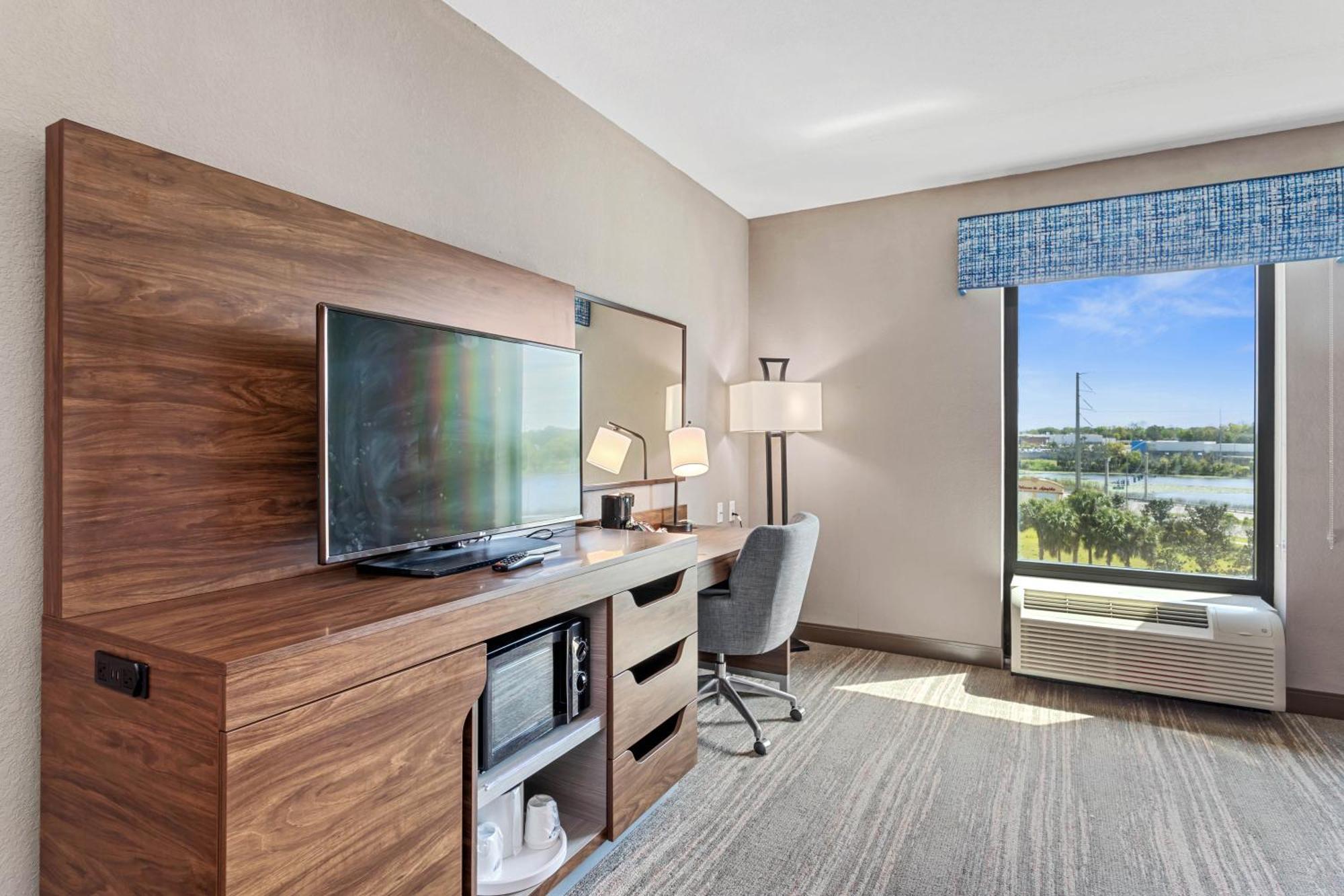 Hampton Inn & Suites Orlando-Apopka Forest City Экстерьер фото