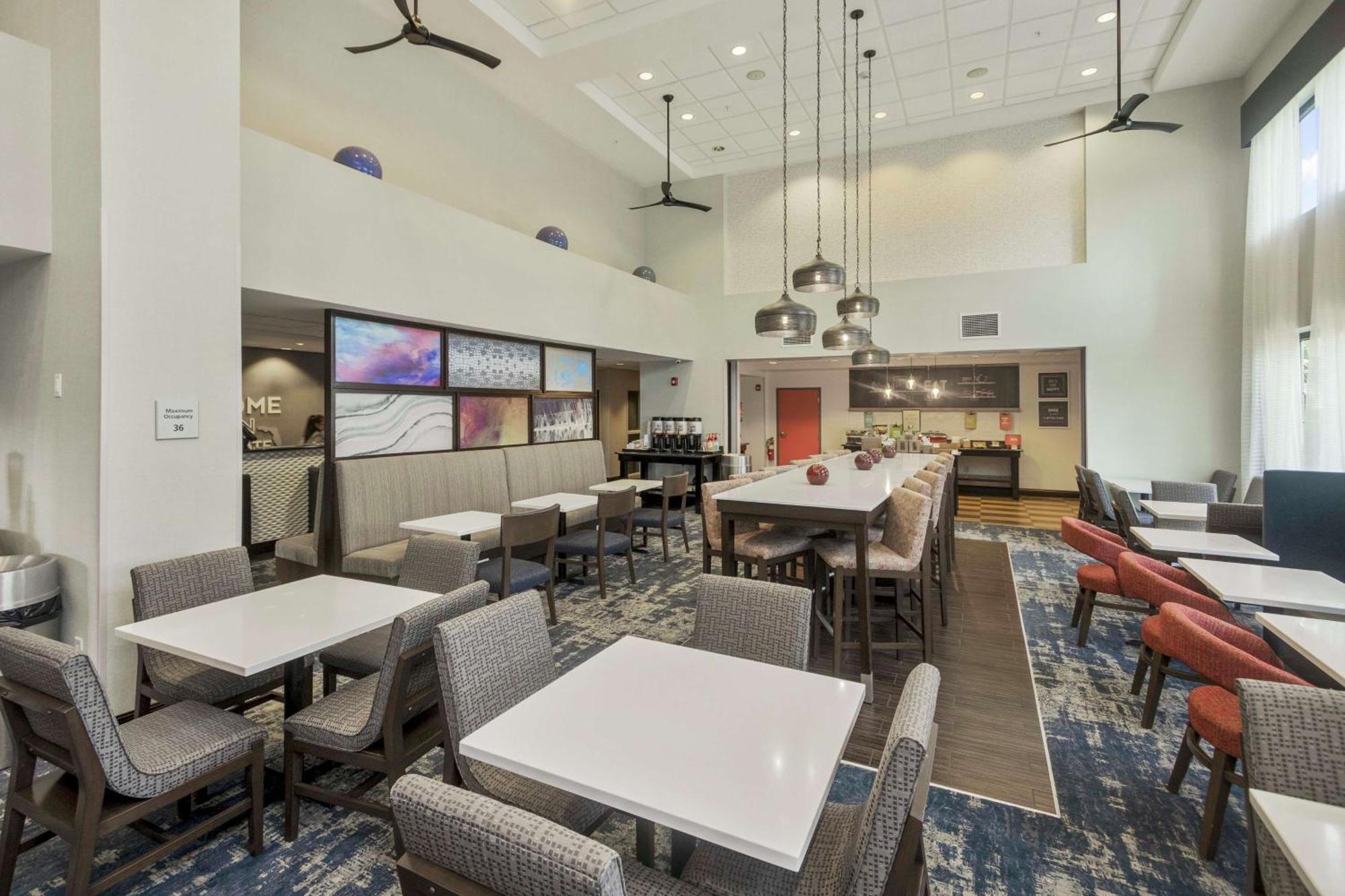 Hampton Inn & Suites Orlando-Apopka Forest City Экстерьер фото