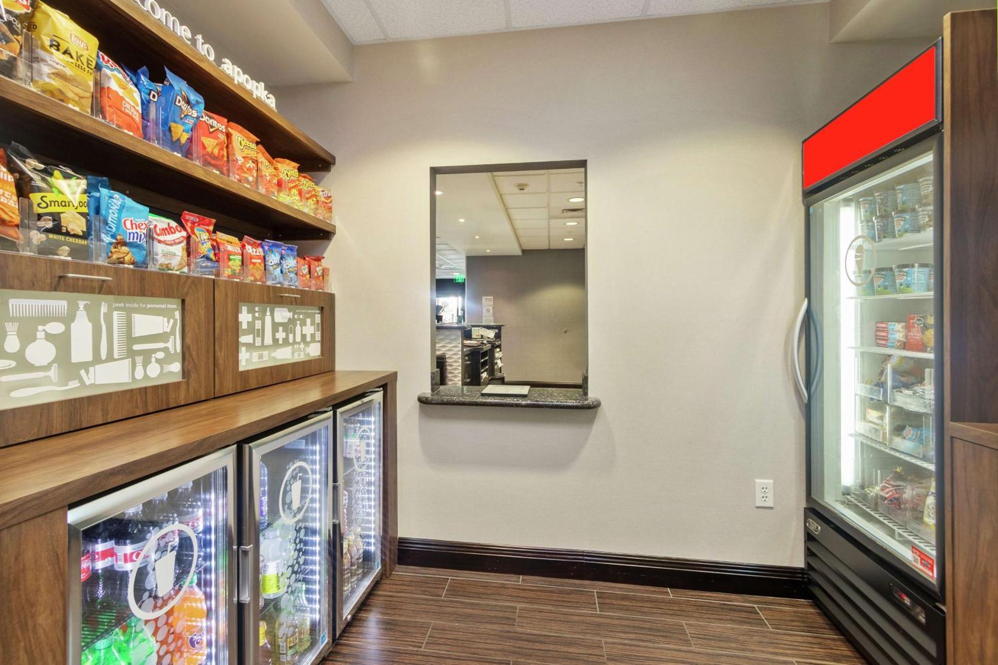 Hampton Inn & Suites Orlando-Apopka Forest City Экстерьер фото
