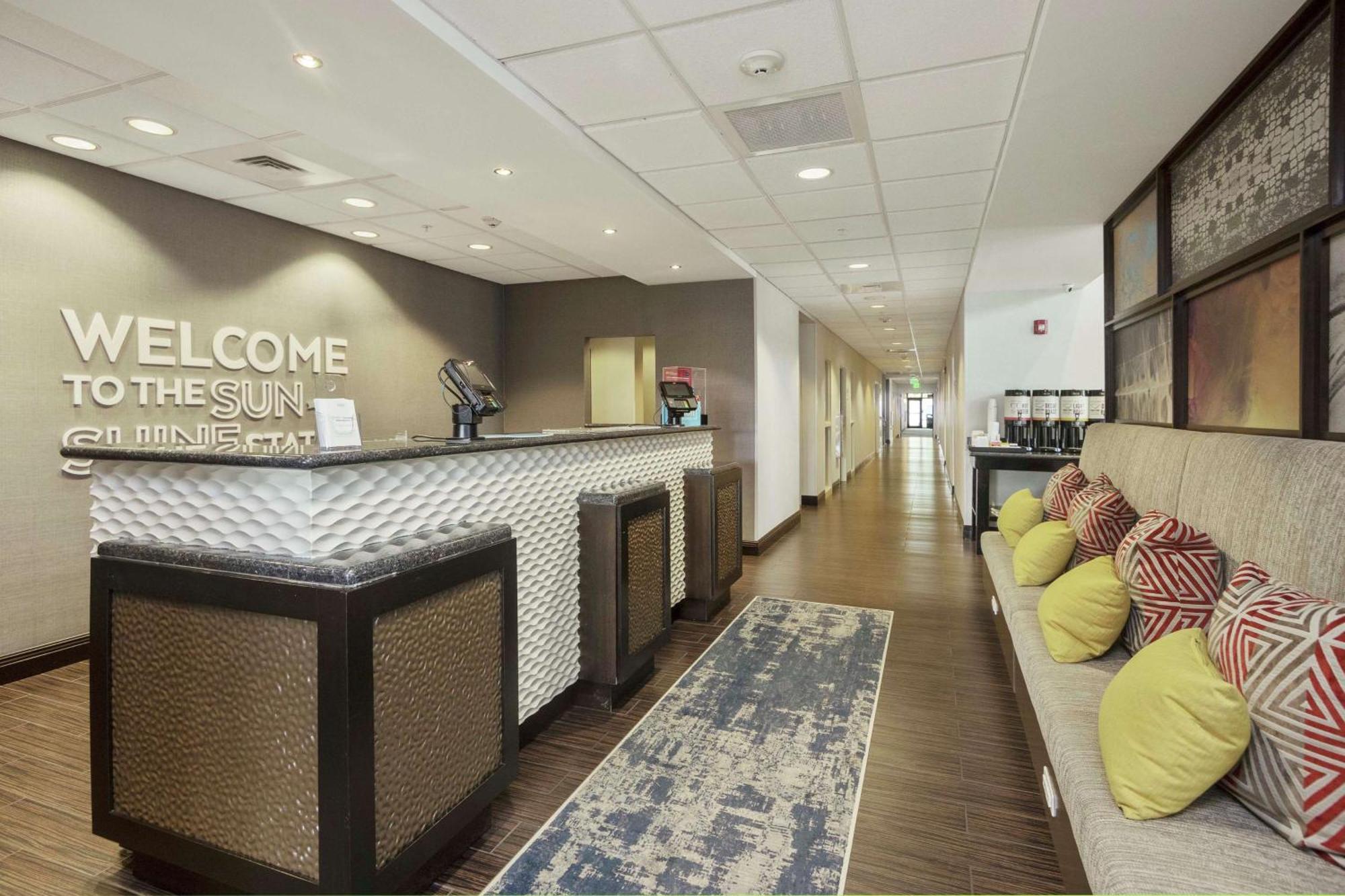 Hampton Inn & Suites Orlando-Apopka Forest City Экстерьер фото