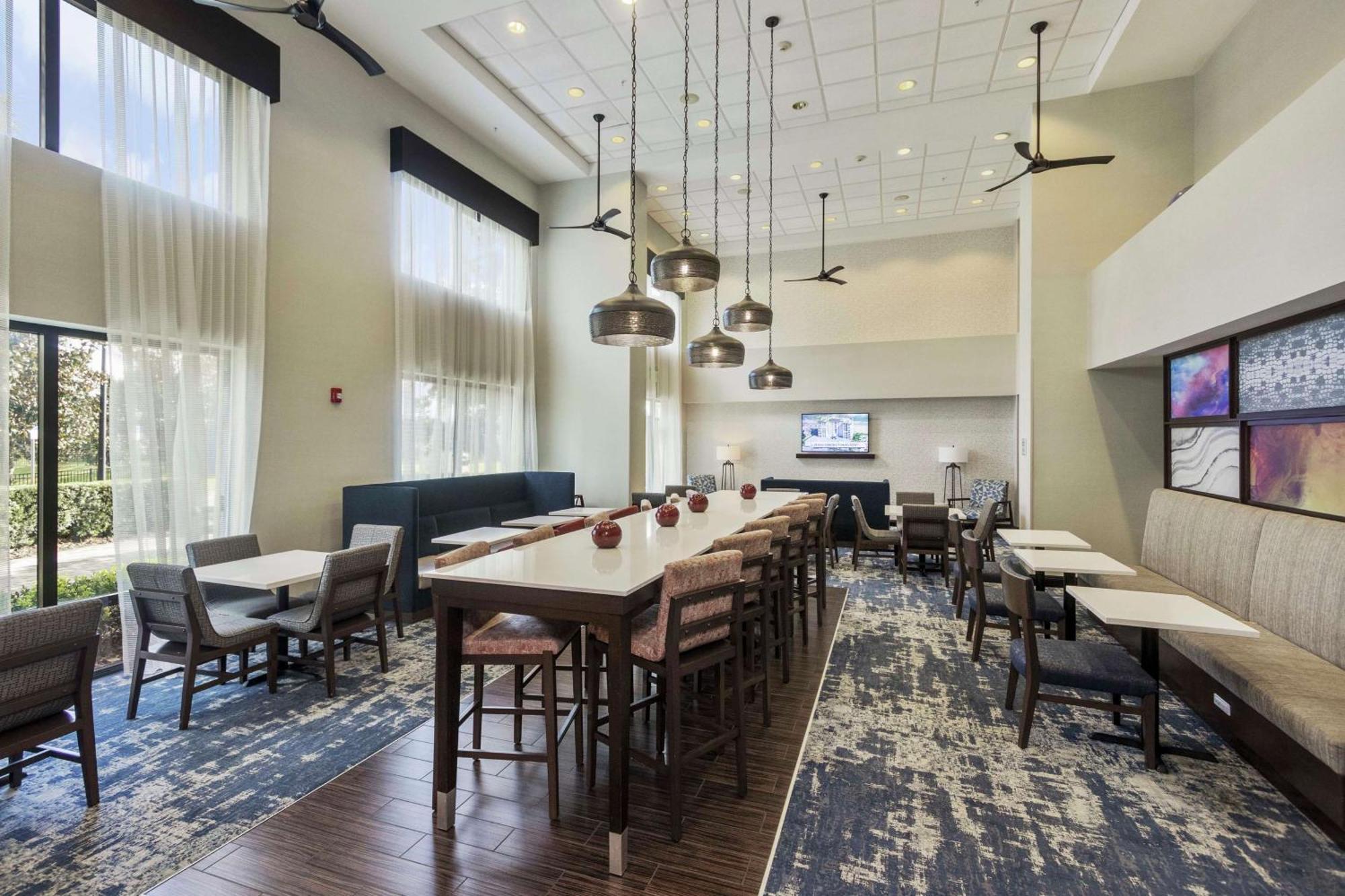 Hampton Inn & Suites Orlando-Apopka Forest City Экстерьер фото