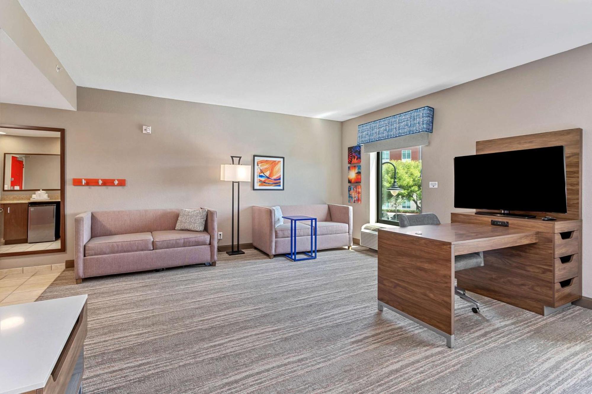 Hampton Inn & Suites Orlando-Apopka Forest City Экстерьер фото
