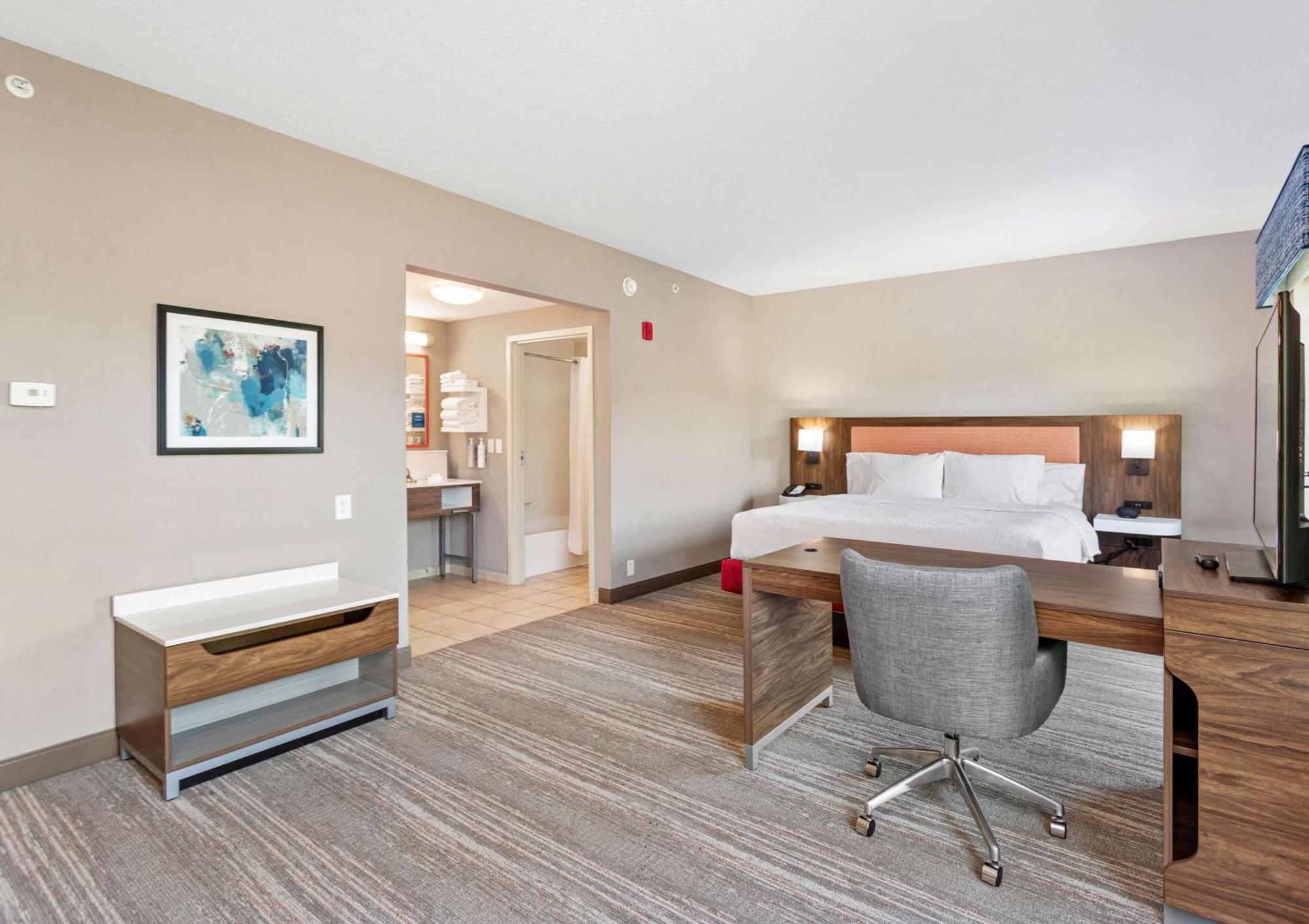 Hampton Inn & Suites Orlando-Apopka Forest City Экстерьер фото