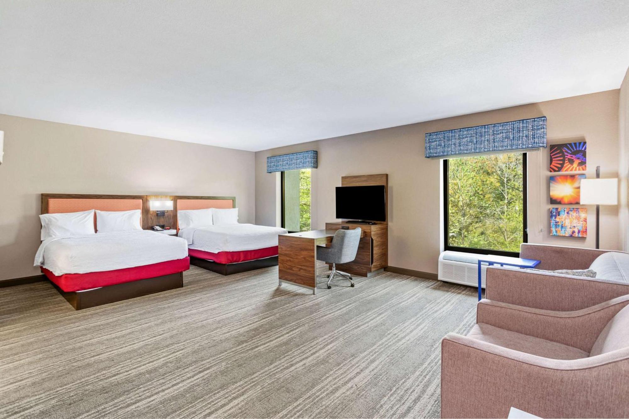 Hampton Inn & Suites Orlando-Apopka Forest City Экстерьер фото