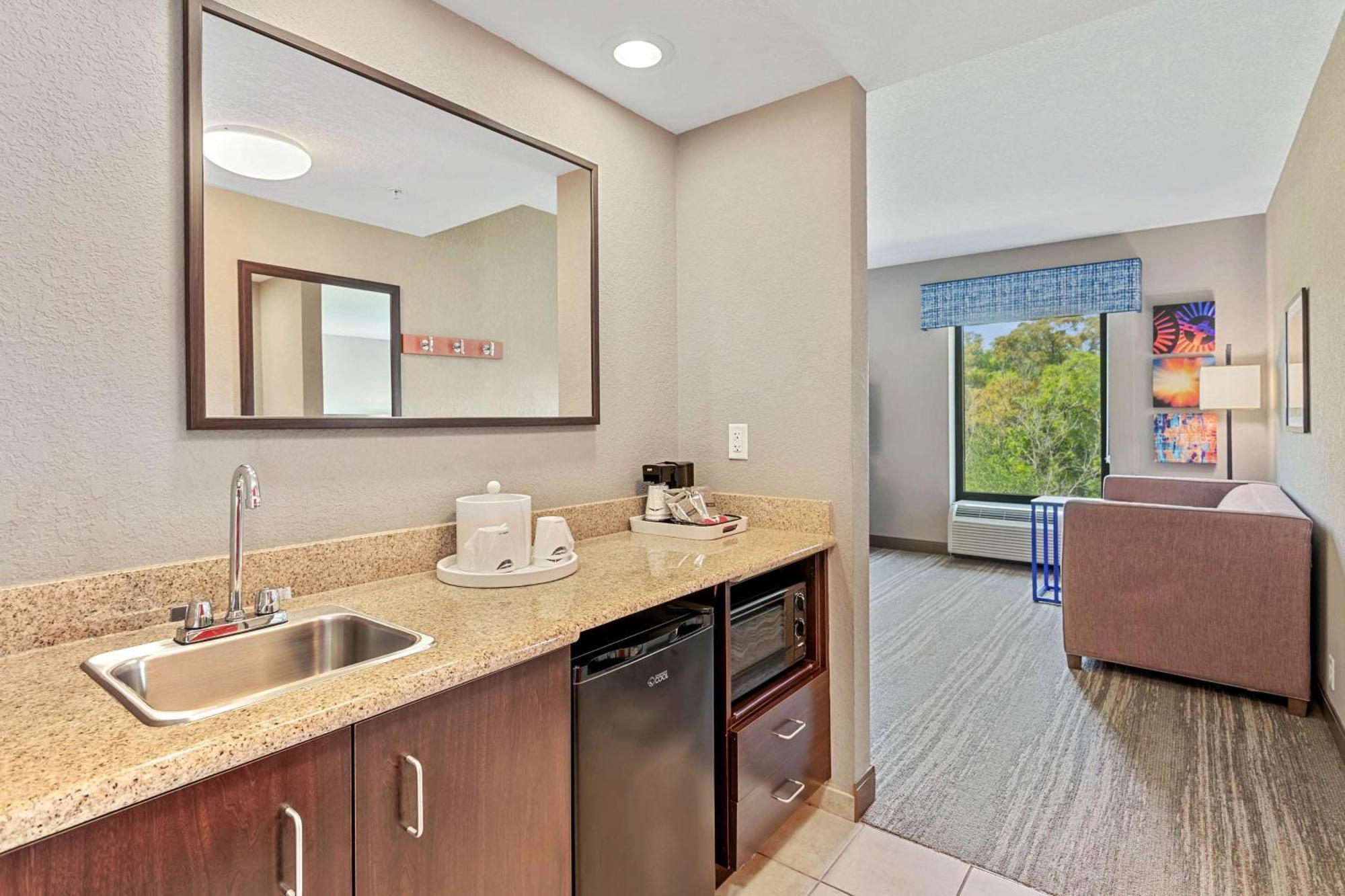 Hampton Inn & Suites Orlando-Apopka Forest City Экстерьер фото