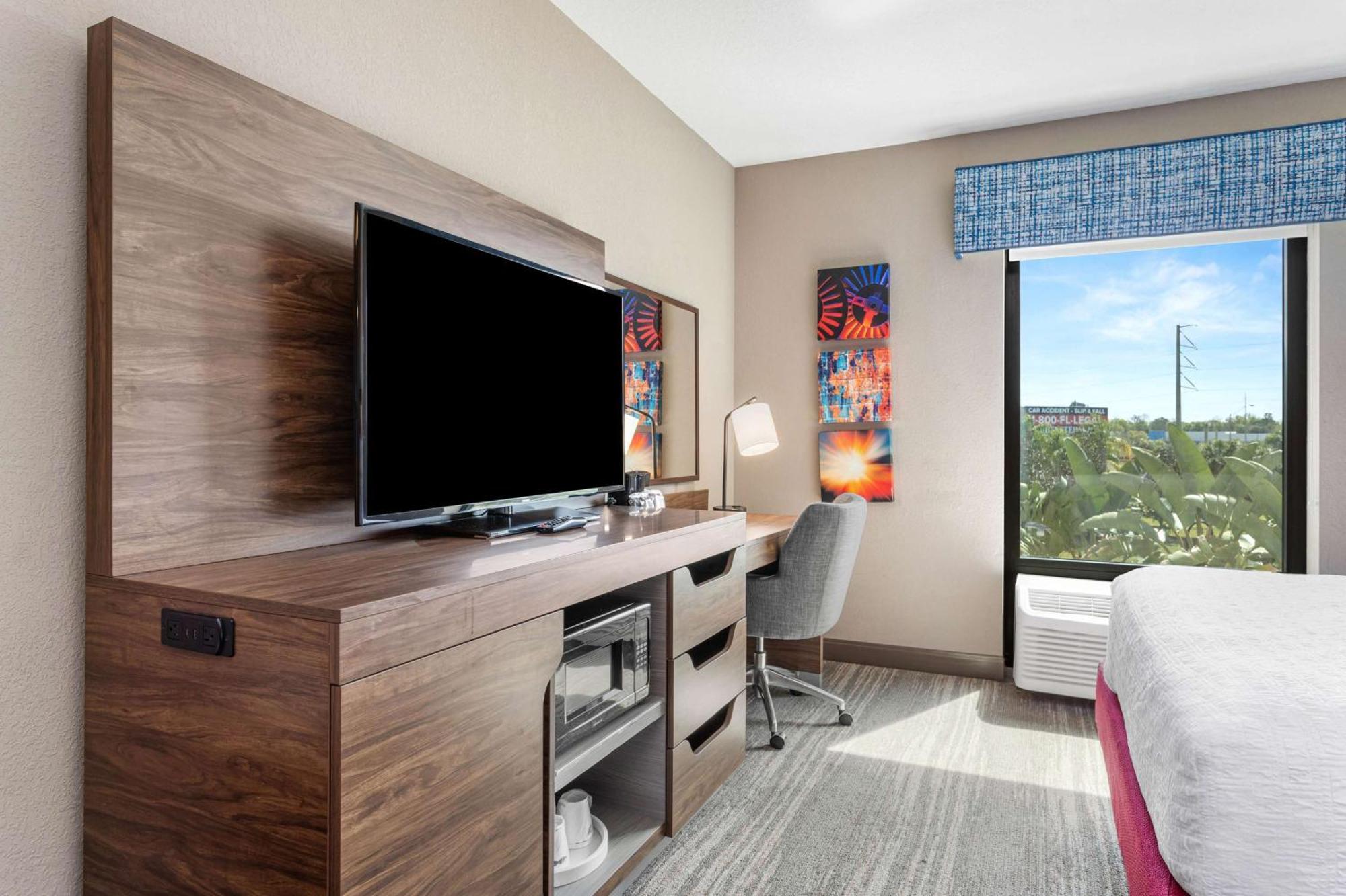 Hampton Inn & Suites Orlando-Apopka Forest City Экстерьер фото