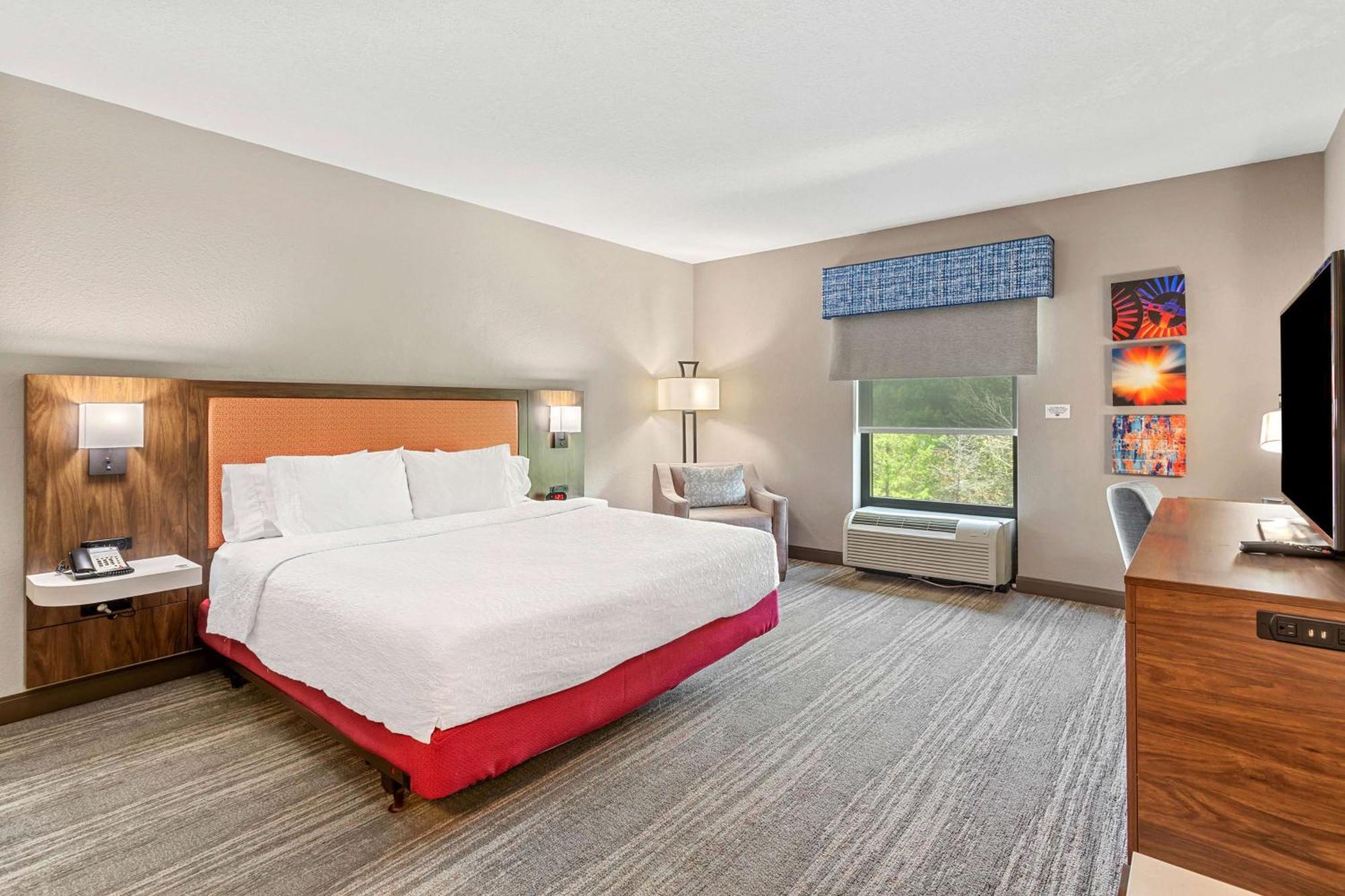 Hampton Inn & Suites Orlando-Apopka Forest City Экстерьер фото