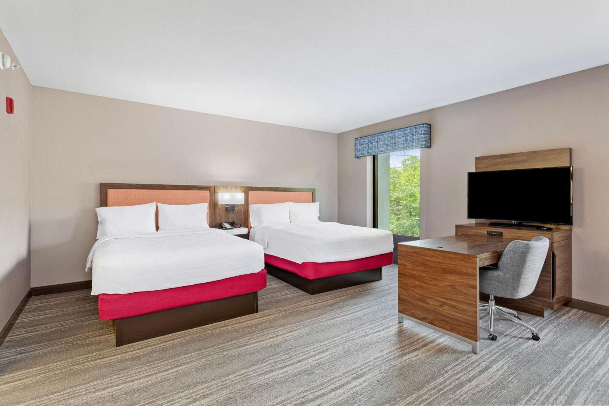 Hampton Inn & Suites Orlando-Apopka Forest City Экстерьер фото