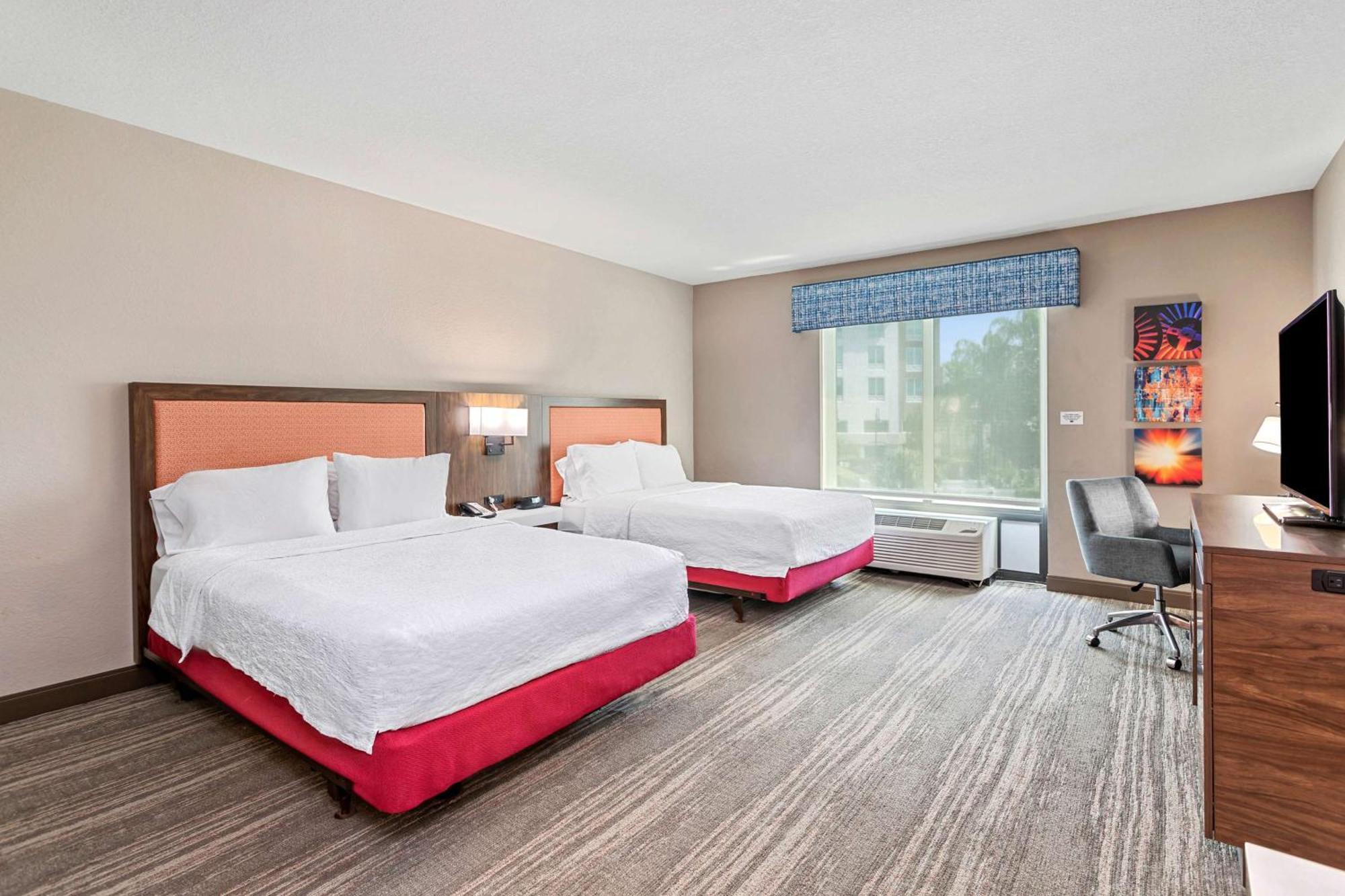 Hampton Inn & Suites Orlando-Apopka Forest City Экстерьер фото