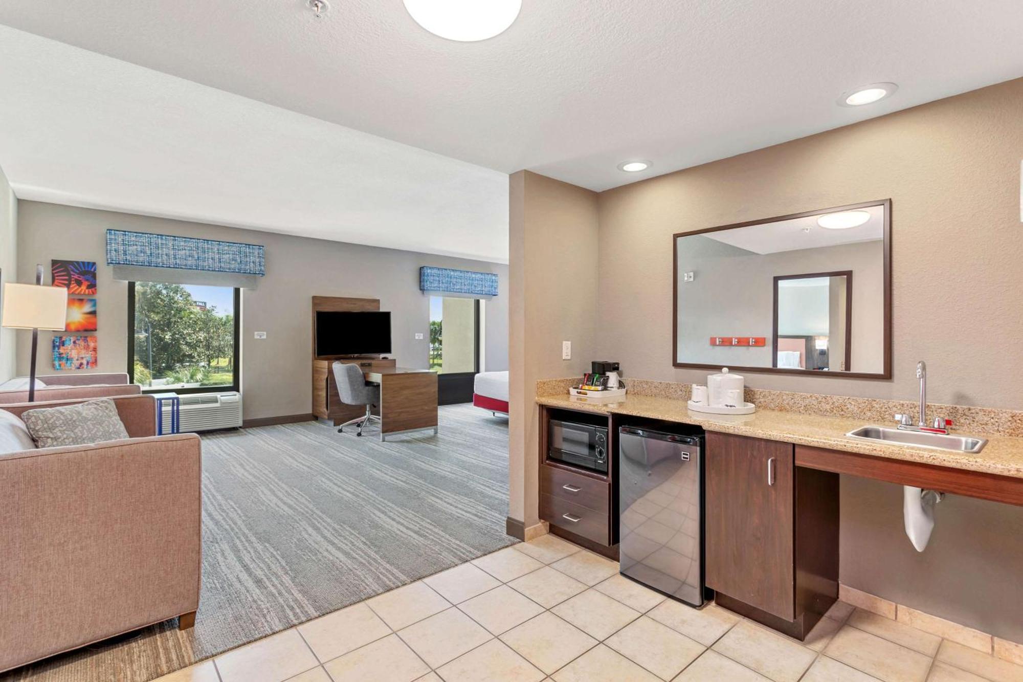 Hampton Inn & Suites Orlando-Apopka Forest City Экстерьер фото