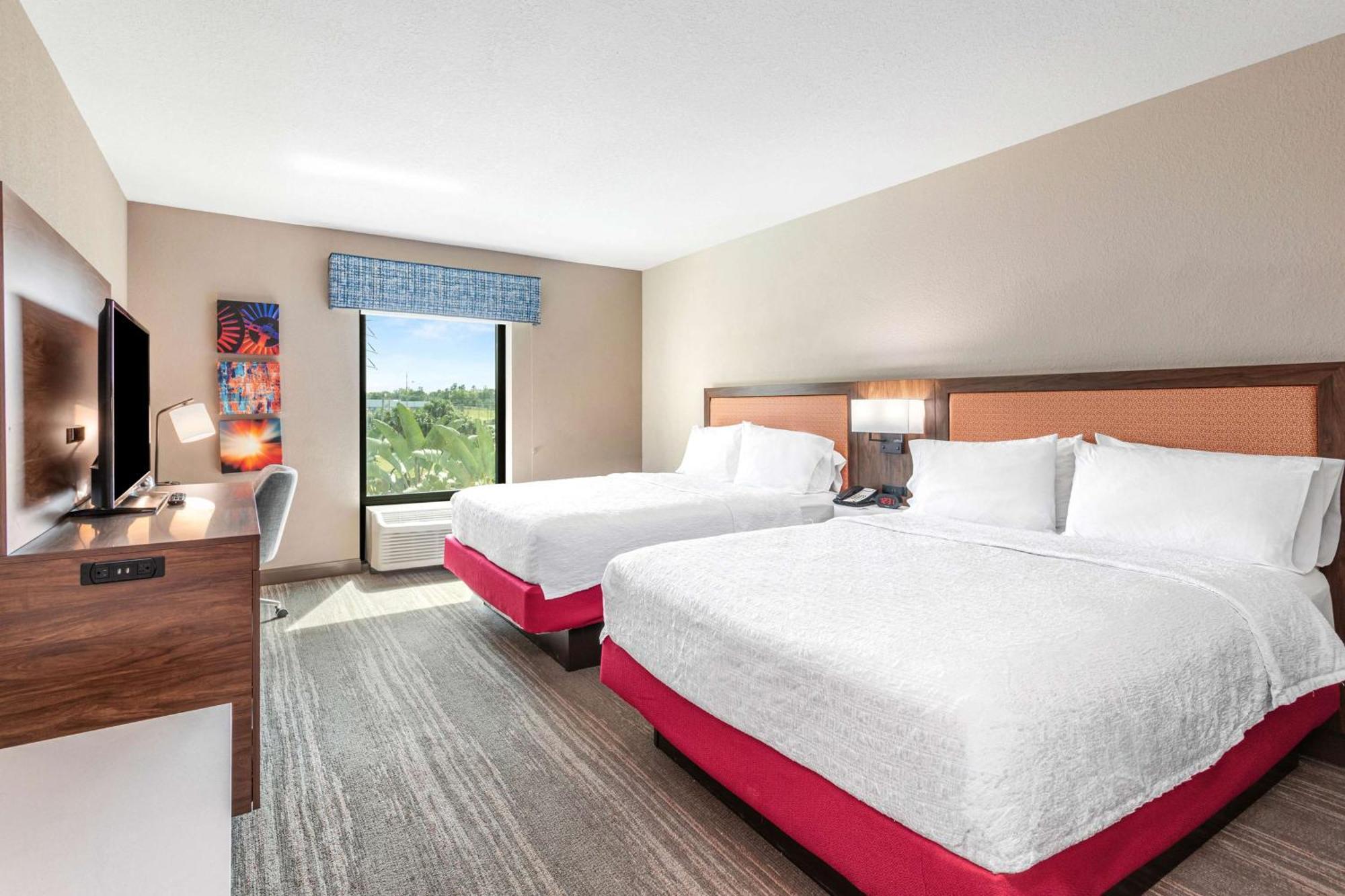 Hampton Inn & Suites Orlando-Apopka Forest City Экстерьер фото