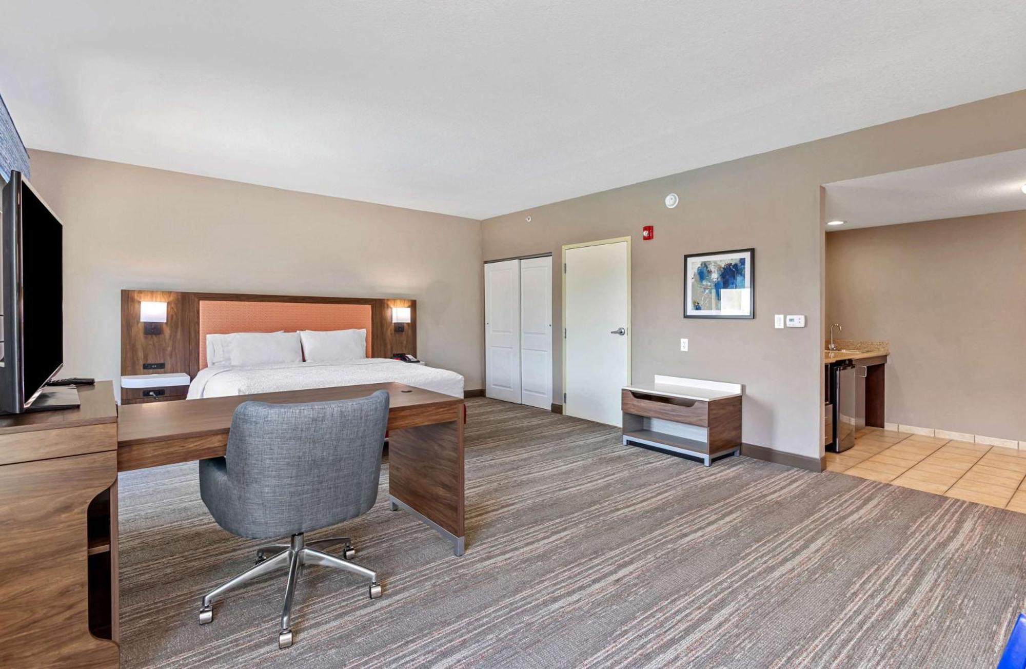 Hampton Inn & Suites Orlando-Apopka Forest City Экстерьер фото