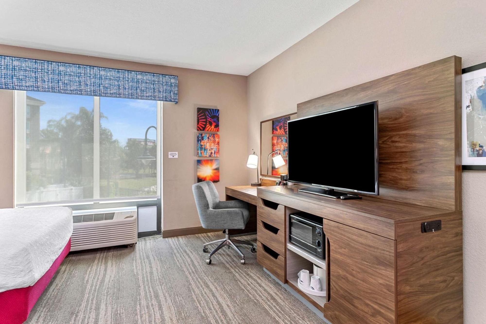Hampton Inn & Suites Orlando-Apopka Forest City Экстерьер фото