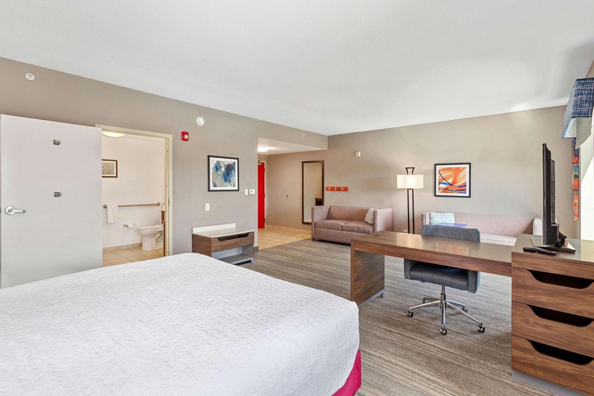 Hampton Inn & Suites Orlando-Apopka Forest City Экстерьер фото