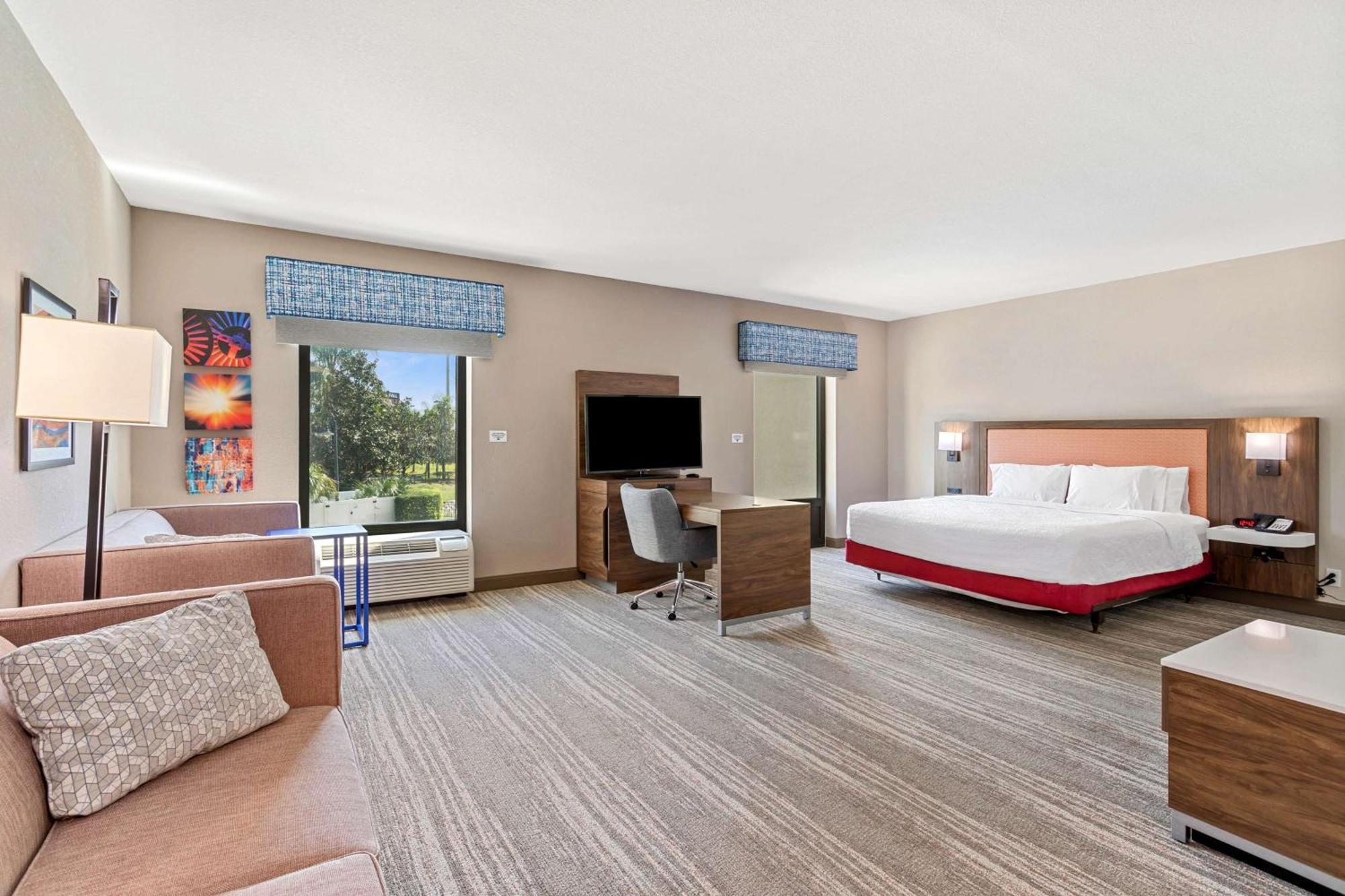 Hampton Inn & Suites Orlando-Apopka Forest City Экстерьер фото