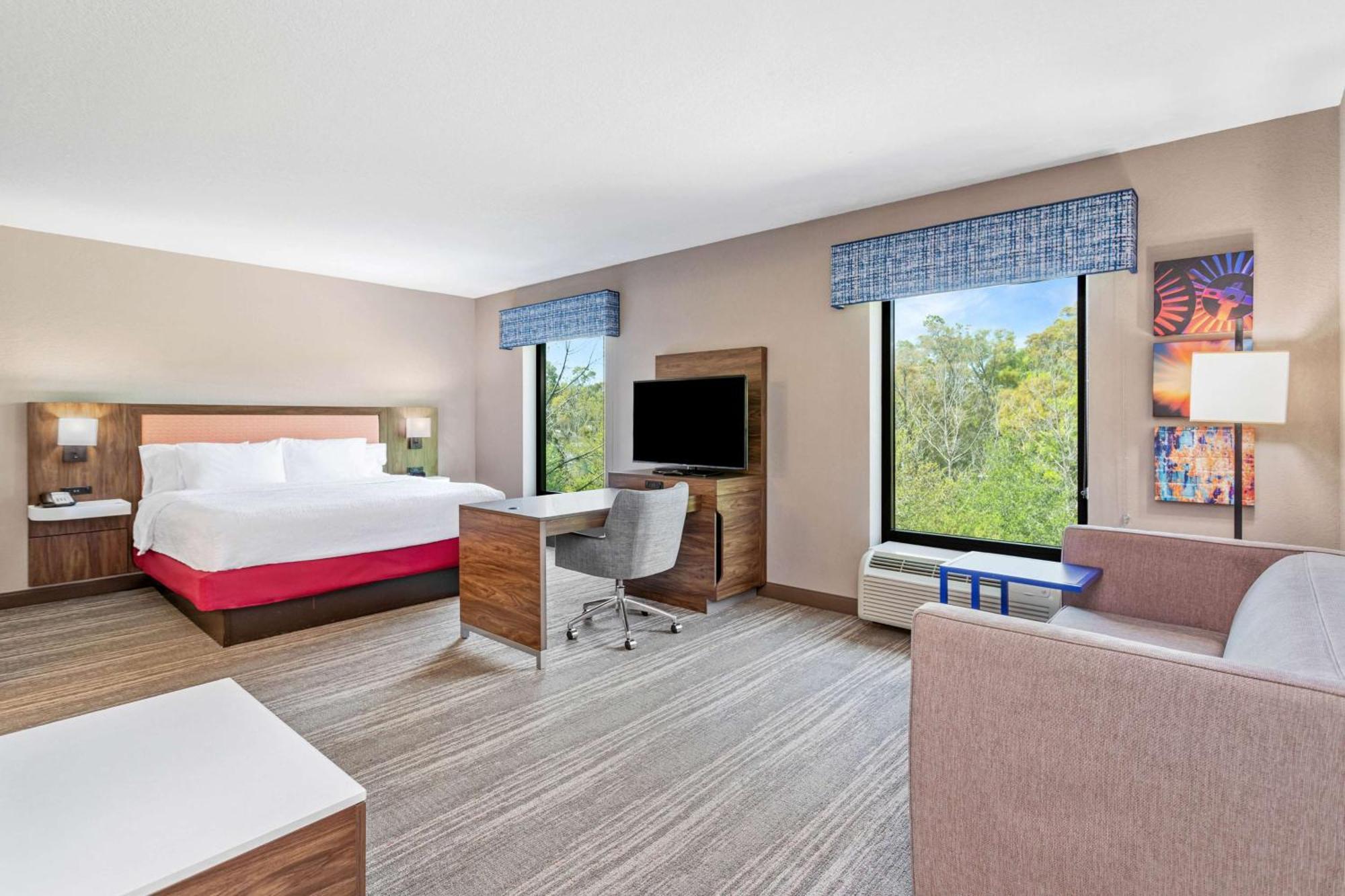 Hampton Inn & Suites Orlando-Apopka Forest City Экстерьер фото