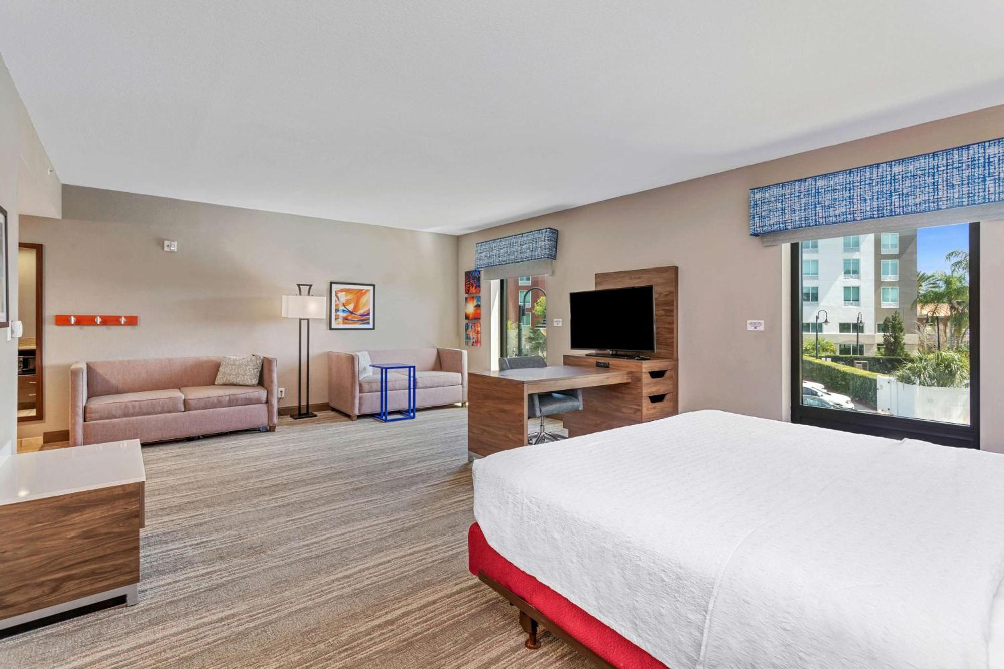 Hampton Inn & Suites Orlando-Apopka Forest City Экстерьер фото