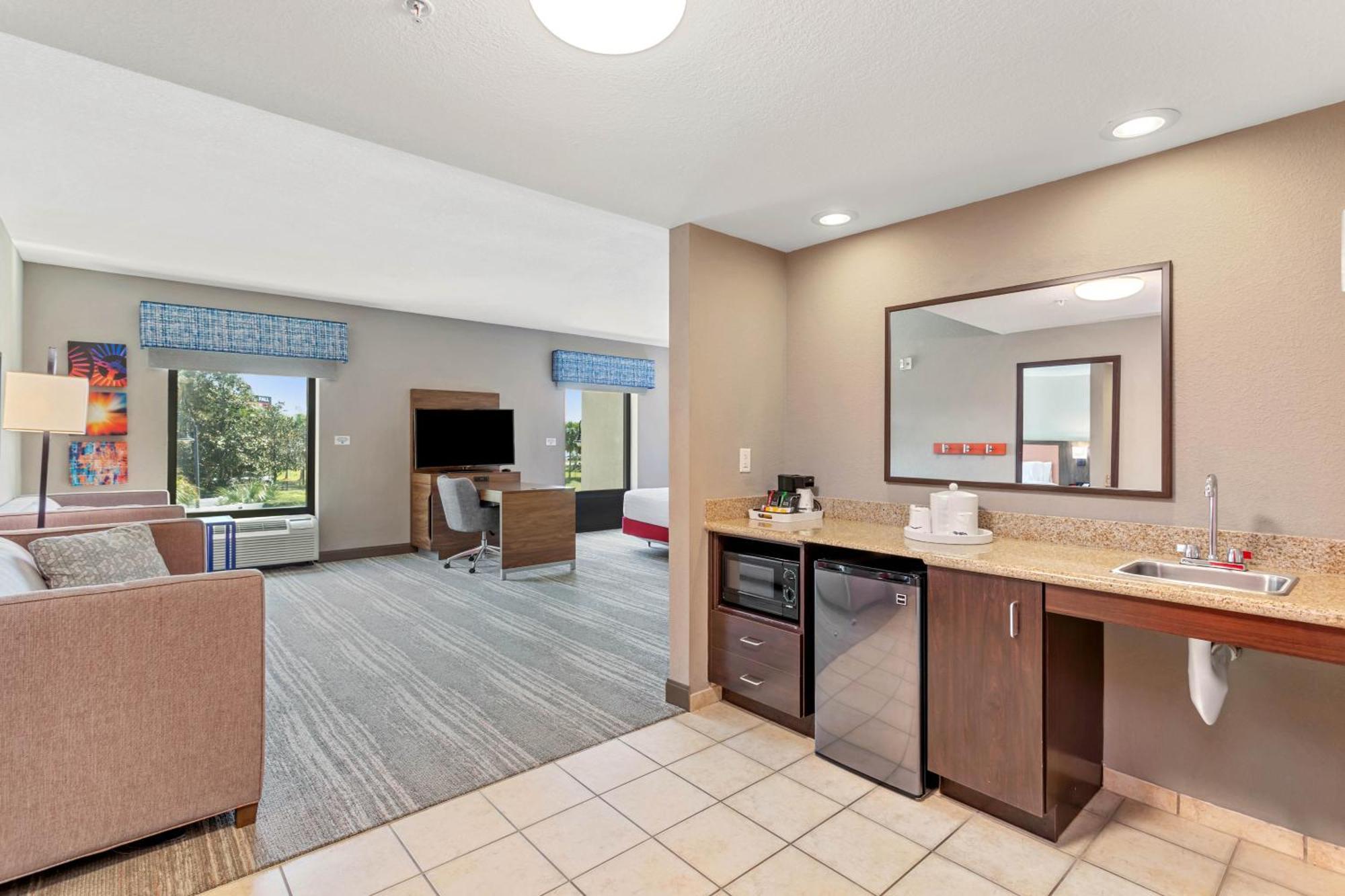 Hampton Inn & Suites Orlando-Apopka Forest City Экстерьер фото