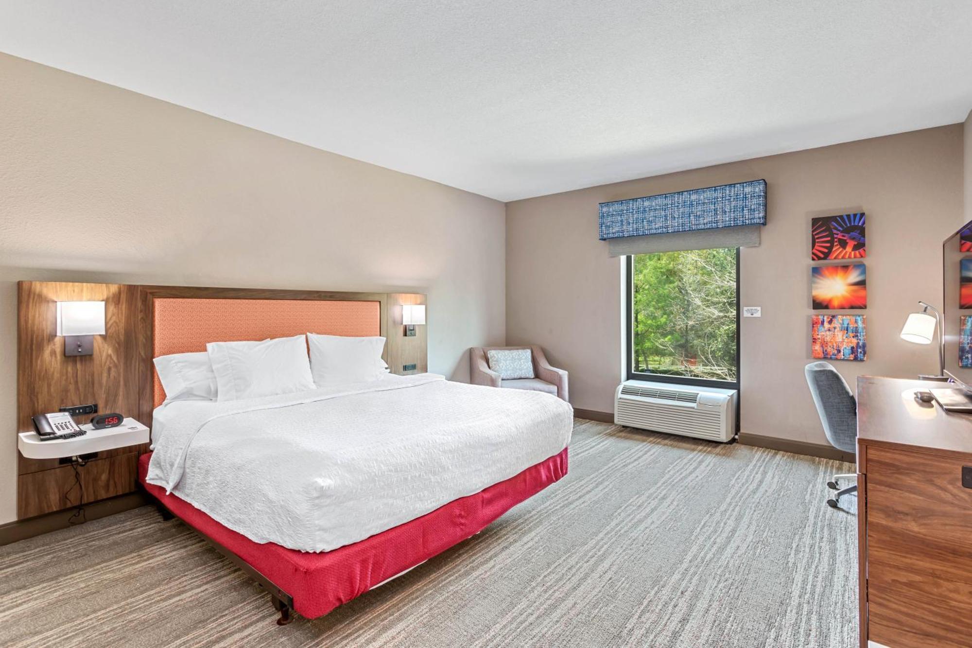 Hampton Inn & Suites Orlando-Apopka Forest City Экстерьер фото