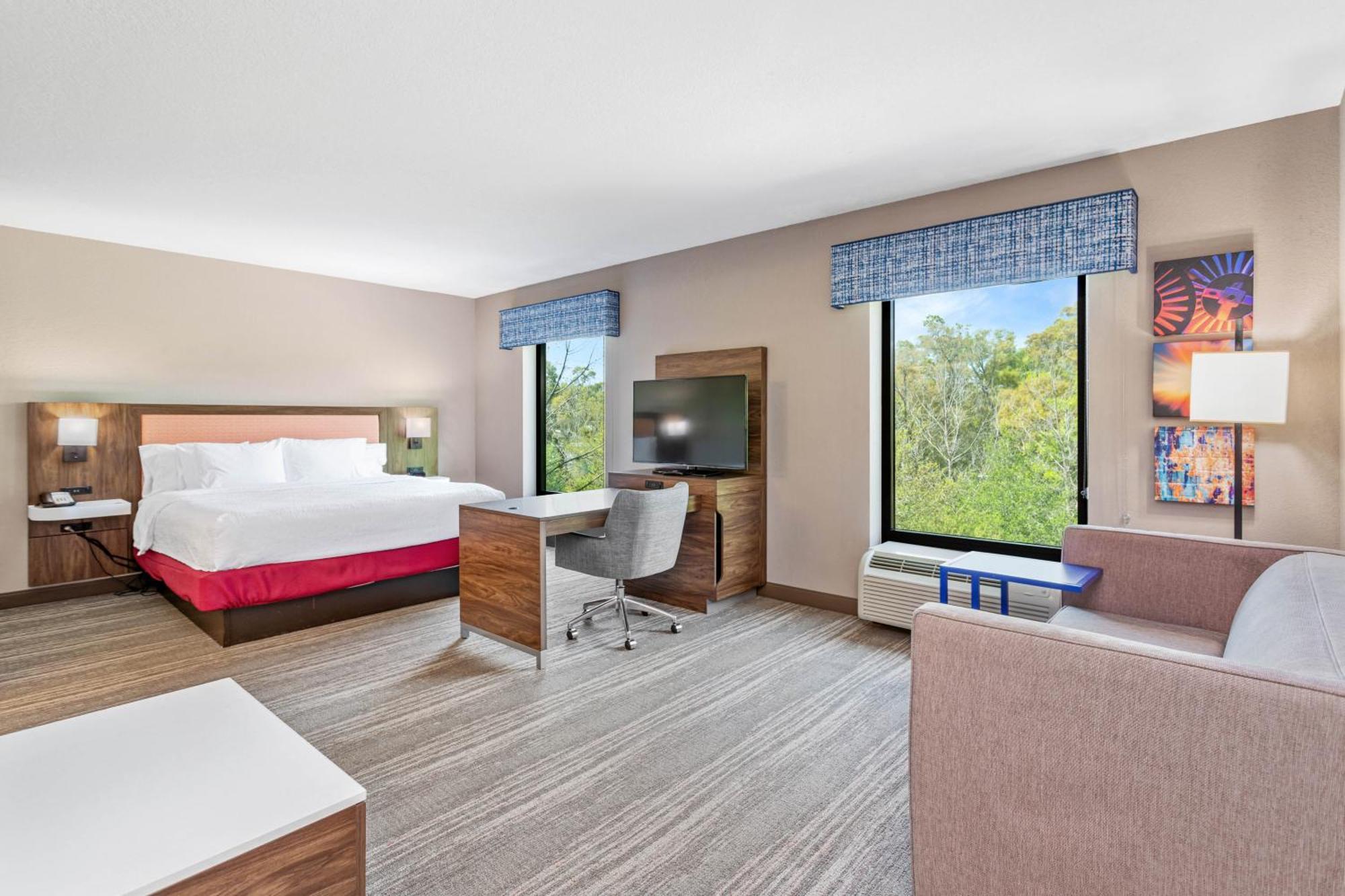 Hampton Inn & Suites Orlando-Apopka Forest City Экстерьер фото