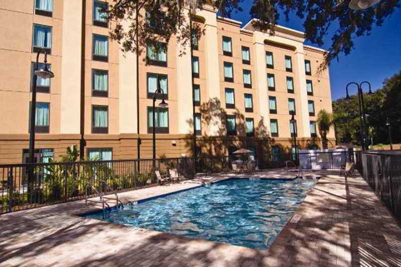 Hampton Inn & Suites Orlando-Apopka Forest City Экстерьер фото