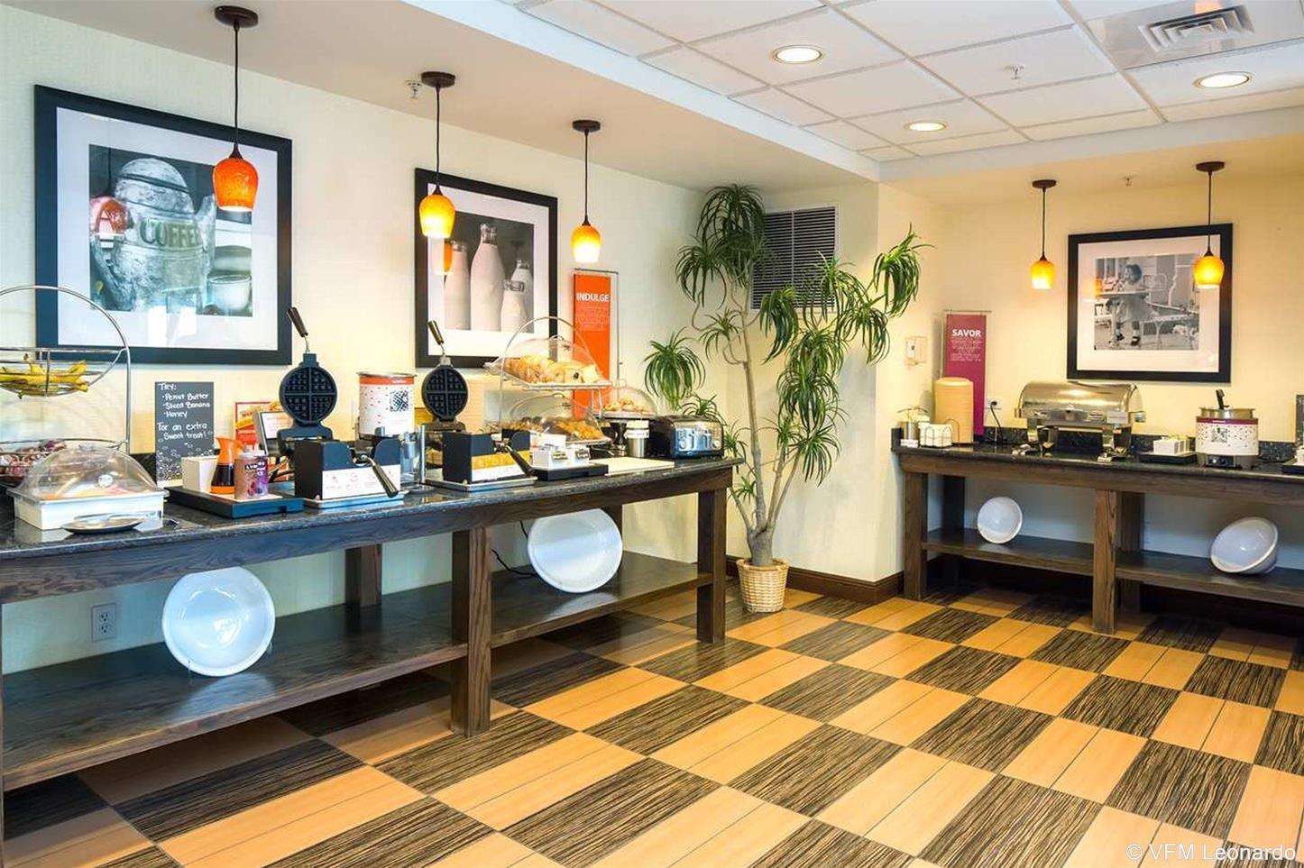 Hampton Inn & Suites Orlando-Apopka Forest City Экстерьер фото